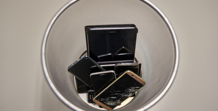 Stari elektronski uredjaji u Evropskoj uniji sadrze kriticne sirovine vredne 65 milijardi evra