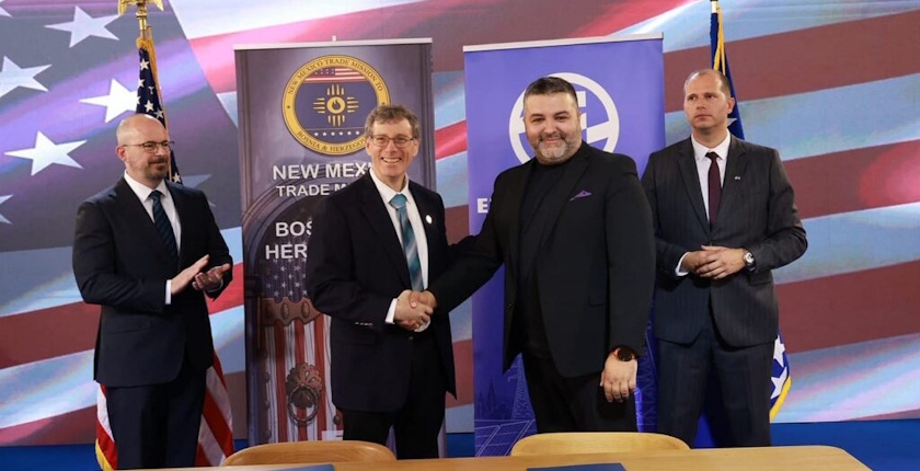 bih energoinvest sad saradnja ugovori New Mexico Institute of Mining and Technology NMT Universal Energetics
