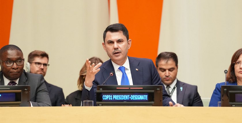 cop31 murat kurum turska