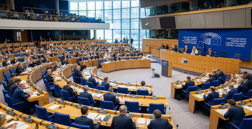 eu evropski parlament cbam prosirenje celik aluminijum