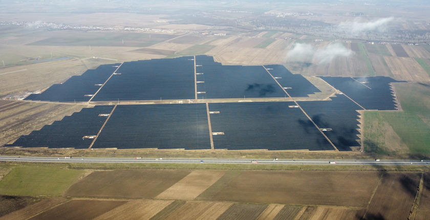 Helios Energy Ratesti solar 1