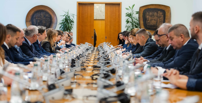 Regionalni energetski samit Srbija izgradnju gasovoda Severne Makedonije produktovod
