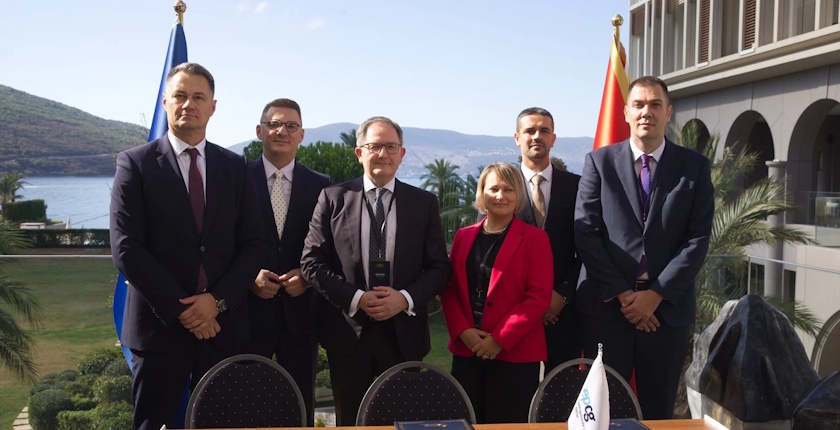 crna gora investiciona konferencija eu epcg ebrd memorandum lakovic sahmanovic