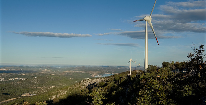 hrvatska wpd vetroelektrana ve Trtar-Krtolin rekonstrukcija obnova