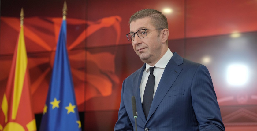 severna makedonija okta rafinerija nafte skoplje hristijan mickoski