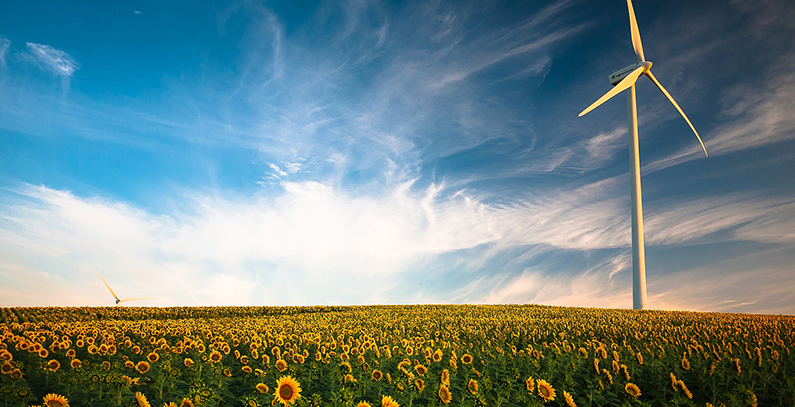 Incentives stay only for operational wind and solar facilities