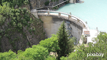 Hydropower plant production licences for two companies