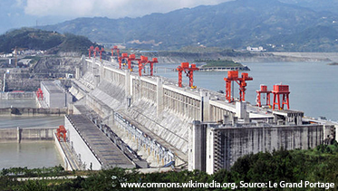 Three companies from China bid for HPP project