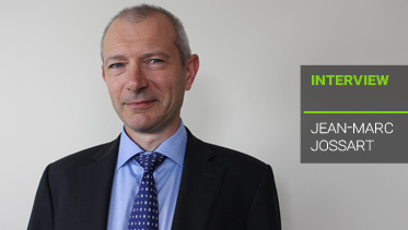 Jean-Marc Jossart interview