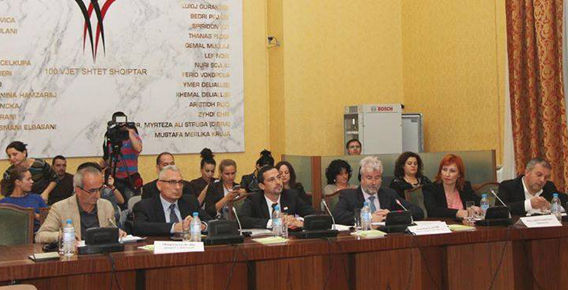 Energy efficiency bill presented to stakeholders