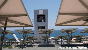 Photovoltaic, desalination research station Proteas inaugurated