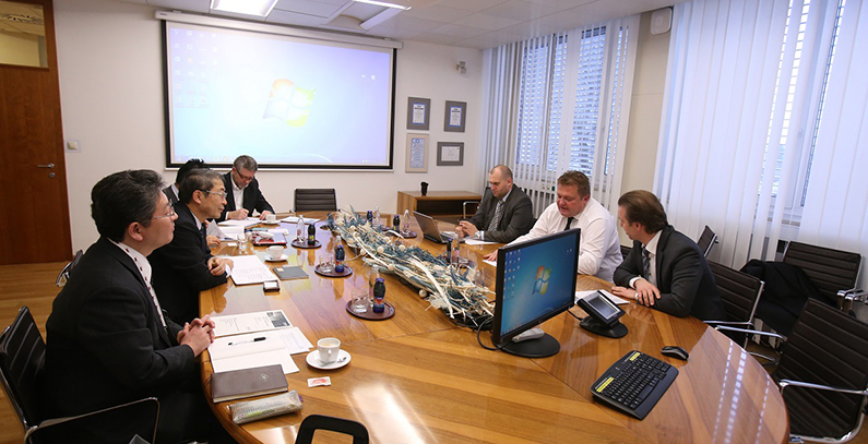 ELES joins Japanese–Slovenian smart grids project