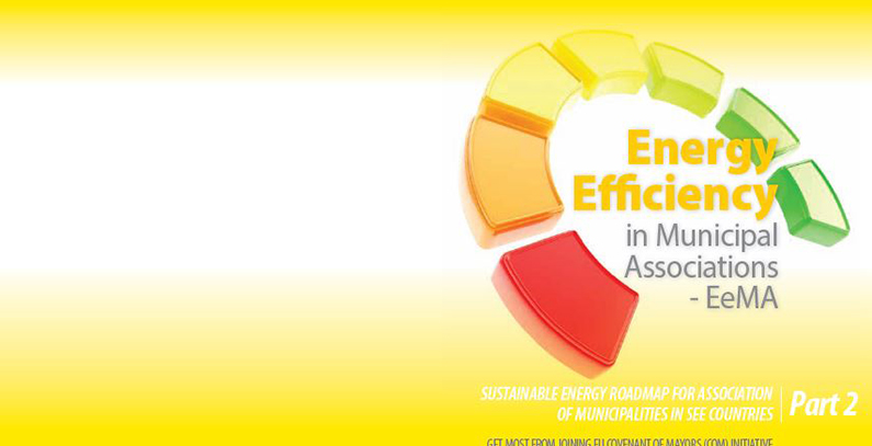 Sustainable Energy Roadmap for Associations of Municipalities in South-East European Countries