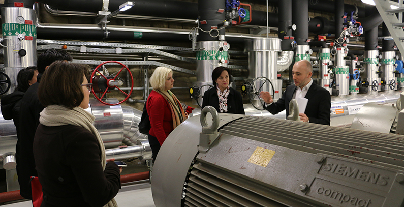 Convening on best practices in energy efficiency in SEE countries