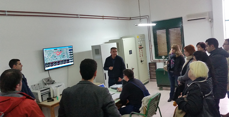 GIZ & SEE associations of municipalities develop lobbying strategy