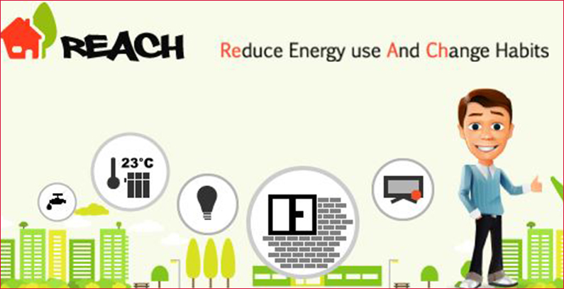 REACH – Reduce Energy use And Change Habits