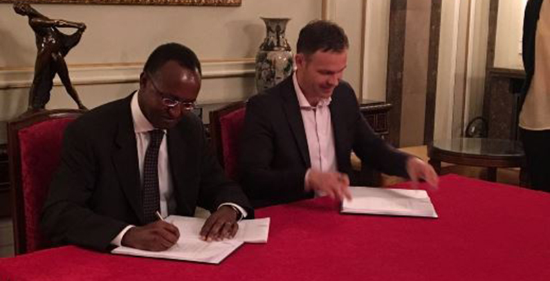 City of Belgrade signs contract with IFC for advisory services