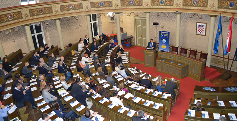 Seventh Zagreb Energy Week