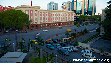 Tirana
