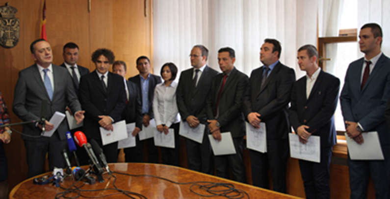 Ministry continues municipal energy efficiency projects