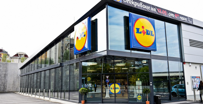 Lidl launches energy efficient retail unit in Sofia