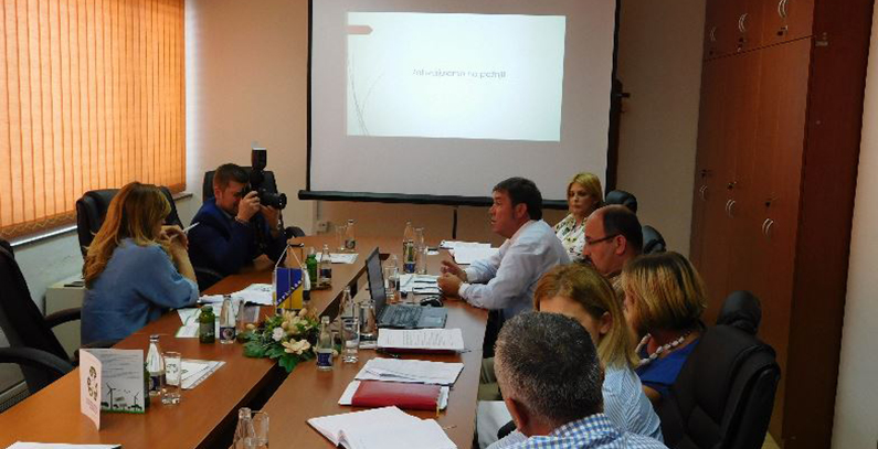 Issuing body in Federation of BiH seeks projects with NGOs