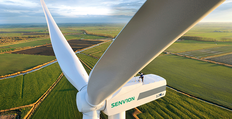 Elicio hires Senvion for turbines of 42 MW at Alibunar