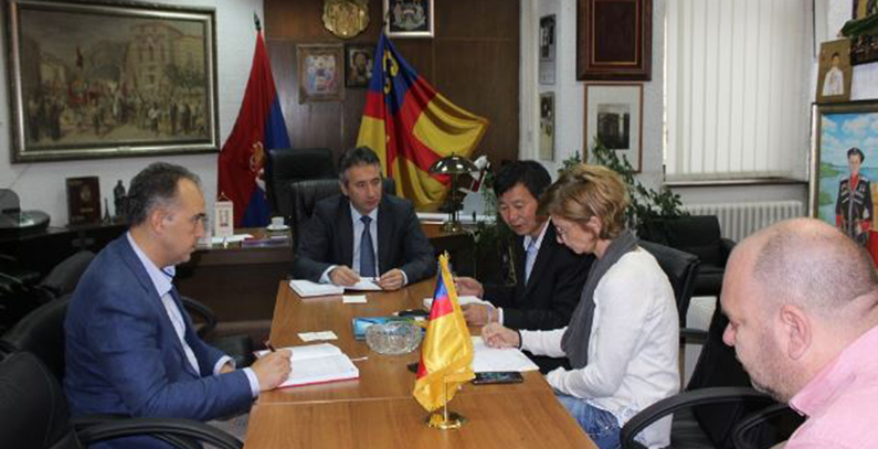 China’s Betec to begin geothermal research in Vranjska Banja