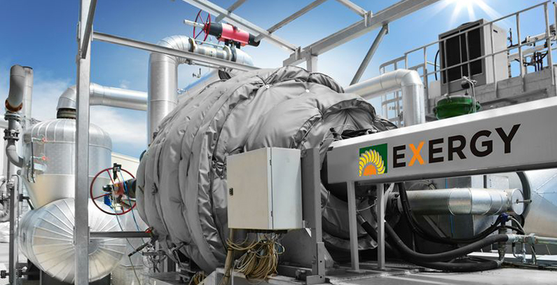Exergy signed new contract for 24 MW geothermal ORC power plant in Turkey