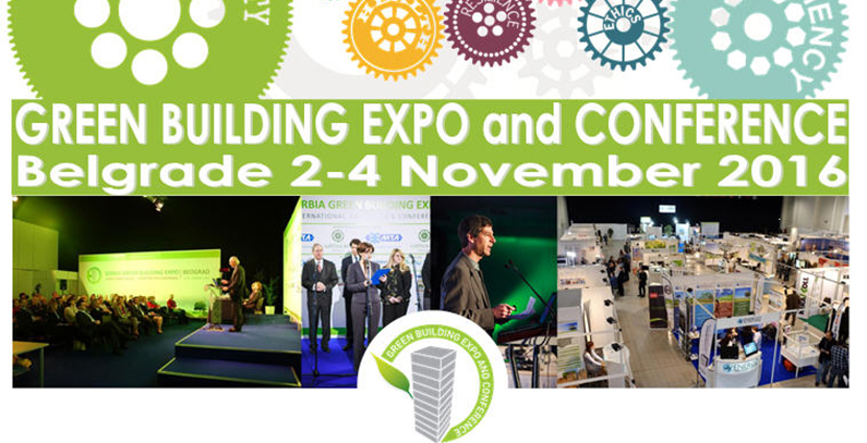 Green Building Expo announced conference program