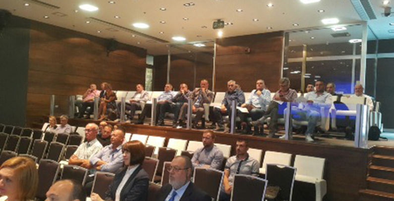2nd International energijA+ HVAC meeting in Montenegro