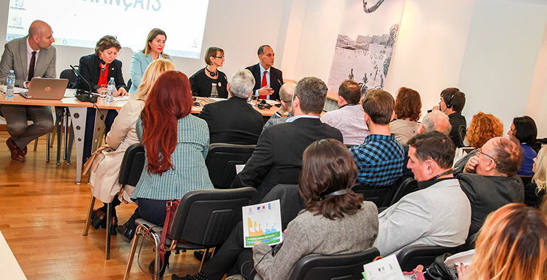 Importance of local communities in the climate-smart development
