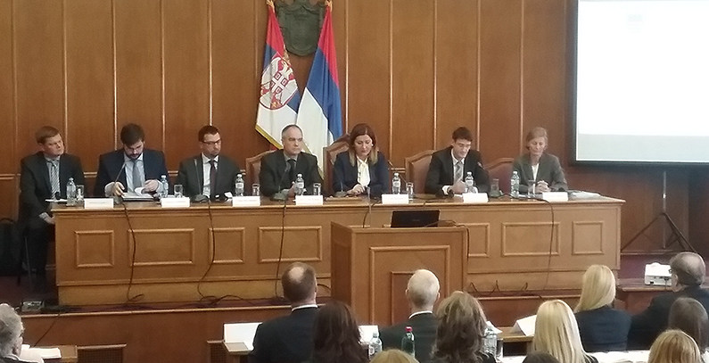 Sweden donates EUR 2.8 million to Serbia to prepare for negotiations on Chapter 27