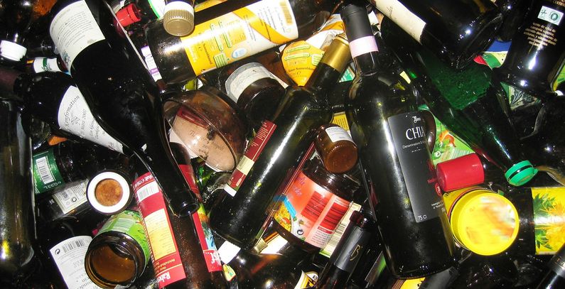 EU glass recycling at record levels – FEVE