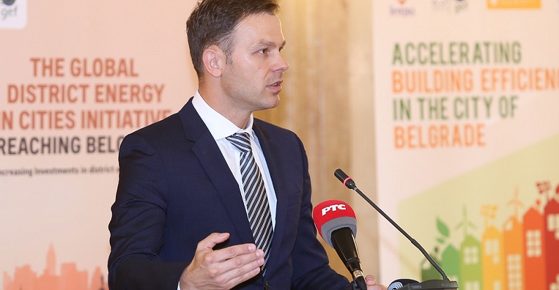 Serbian capital starting energy efficiency makeover