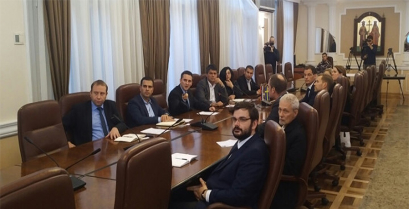 Sweden supports wastewater treatment project in Niš