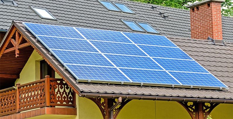 GEN-I Sonce step towards energy independence
