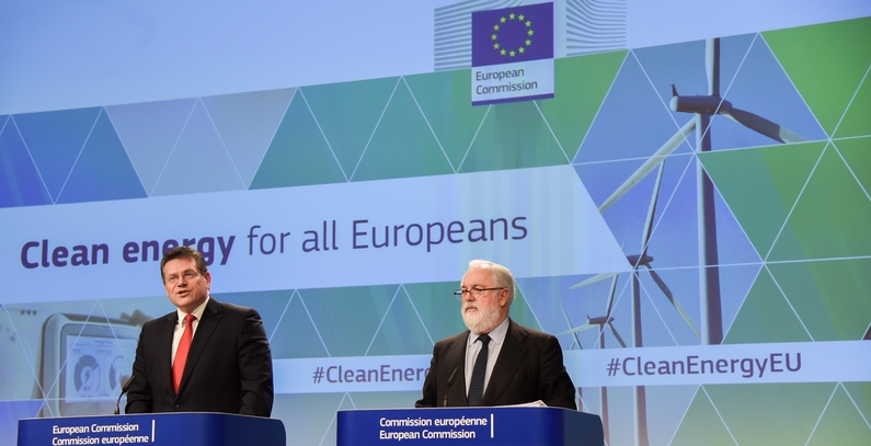 EU’s ambitious goals in the 2030 energy strategy package
