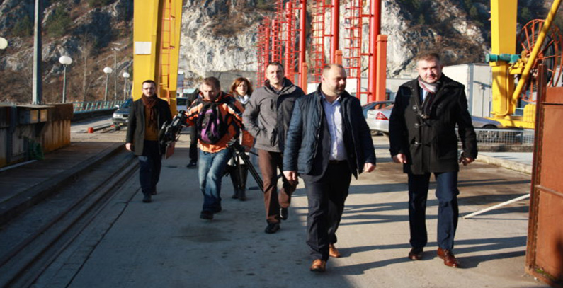 Hidroelektrane na Drini to exceed power production plan in 2016