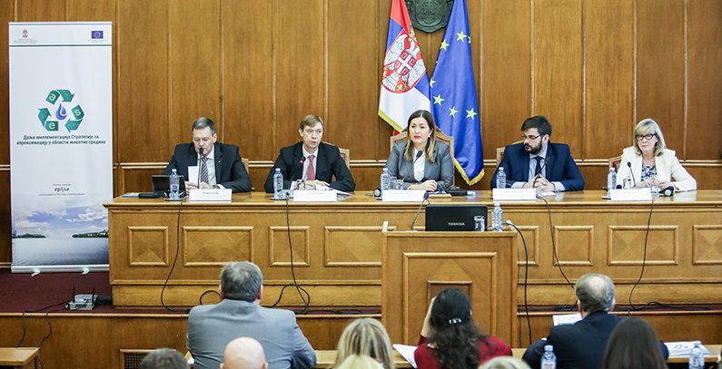 Serbia expecting call from Brussels to open Chapter 27