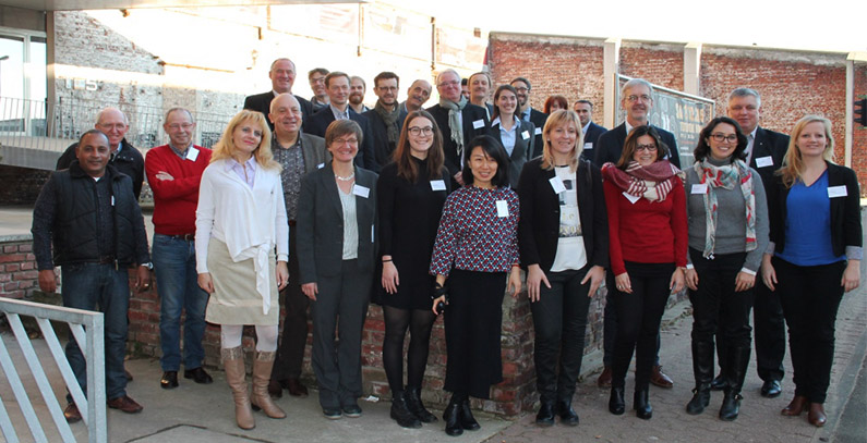 Transforming Cities: From Industrial Centers to Sustainable Urban Areas