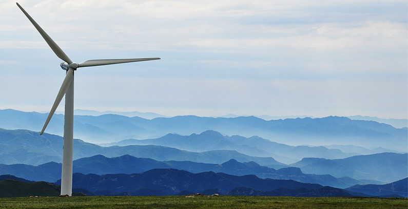 Krnovo wind park to start trial production of energy in early 2017