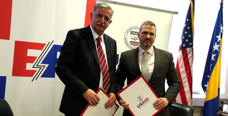 Memorandum to speed up construction of Mesihovina wind farm