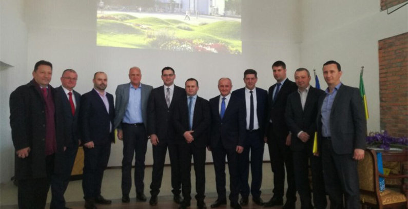 Republic of Srpska interested in construction of wastewater treatment plant with Slovenians