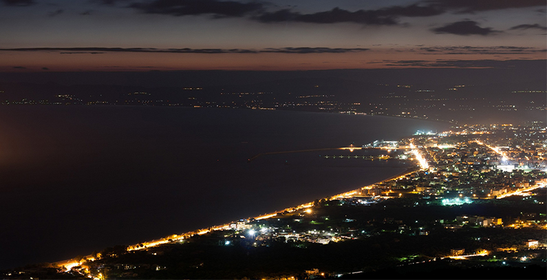 Consultant for Greek street lighting project technical baseline needed