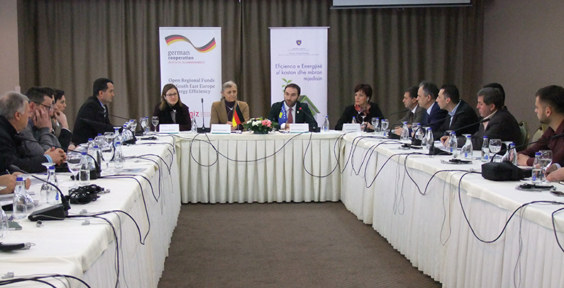 Kosovo Government receives MVP monitoring software from GIZ