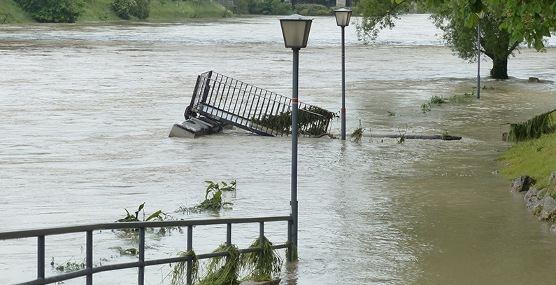 Slovenian municipalities sue Austrian HPP operator Verbund for flood damage