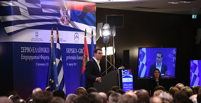 Greek energy companies interested in renewable energy projects