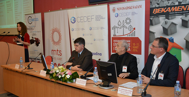 International Energy and Investment Days in Novi Sad on March 2-3