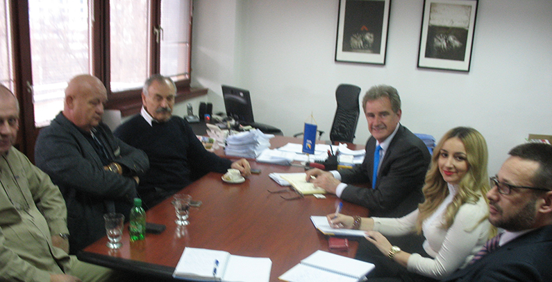 FIPA: EUR 10 million investment in Breza municipality